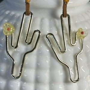 Cactus Blooms
