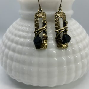 Gold & Black