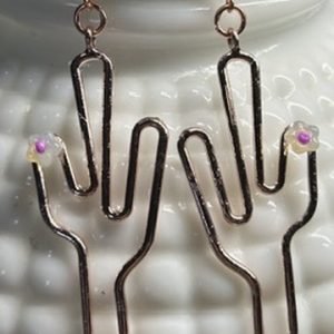 Cactus Blooms