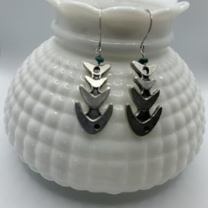 Fish & Turquoise