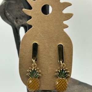 Pineapple drops
