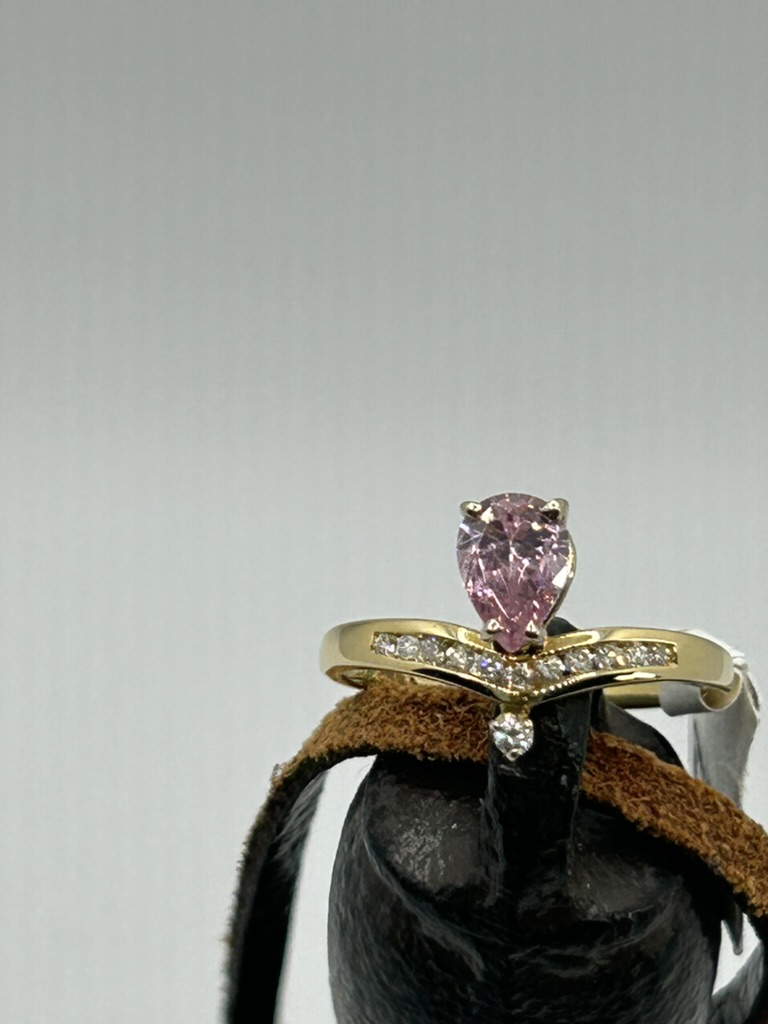 Pink Sapphire