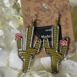 Cactus bloom