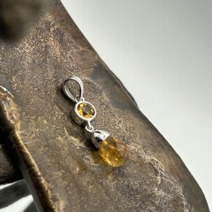 Citrine Pendant