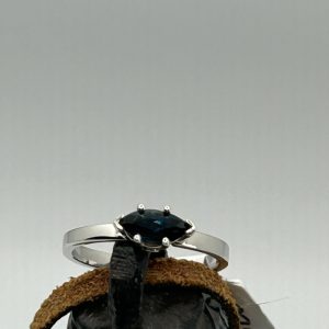 Blue Sapphire Ring