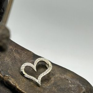 Diamond Heart pendant