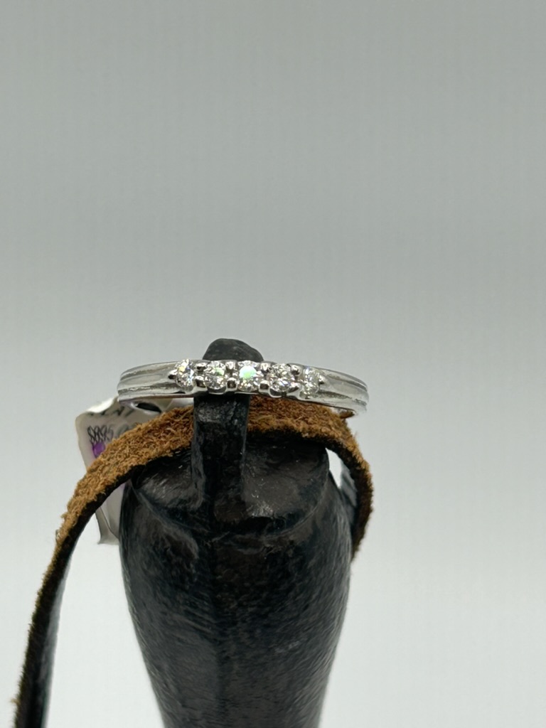 Platinum Diamond Band