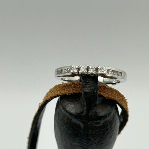 Custom Diamond band