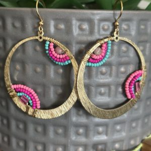 Bright Circles