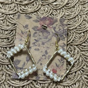 Wrapped in pearls