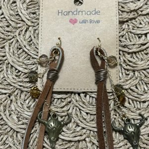 Leather & Skulls