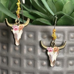 Montana Bull heads