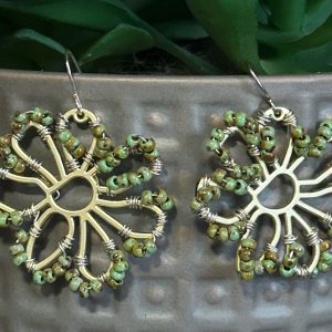 Beaded frenzy