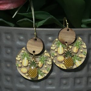 Pineapples!!