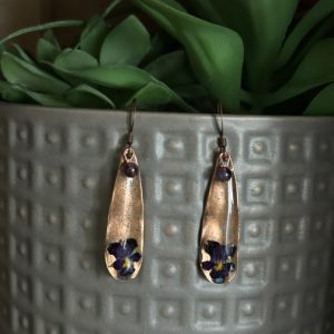 Montana copper & Purple