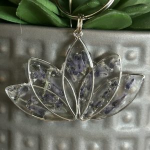 Lilac Lotus