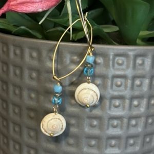 Ocean shell blues