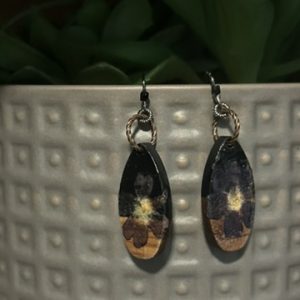 Wooden Floral