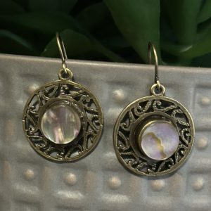 Antiqued Abalone