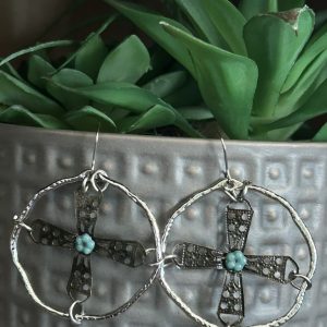 Silver Crosses