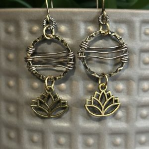 Wired Lotus