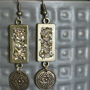 Druzy drops