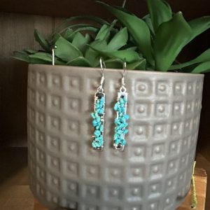 Silver Turquoise
