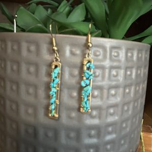 Golden Turquoise