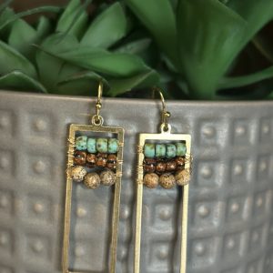Beaded 'in
