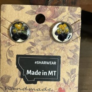 Tiny blooming posts
