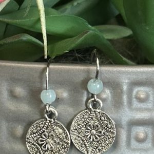 Aqua charm drops