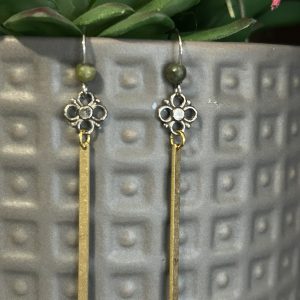 Two tone Jade